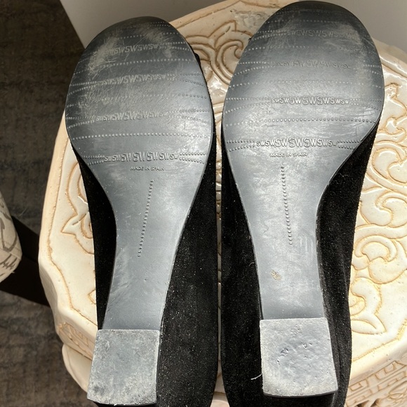 Stuart Weizman low platform shoes - Picture 3 of 4